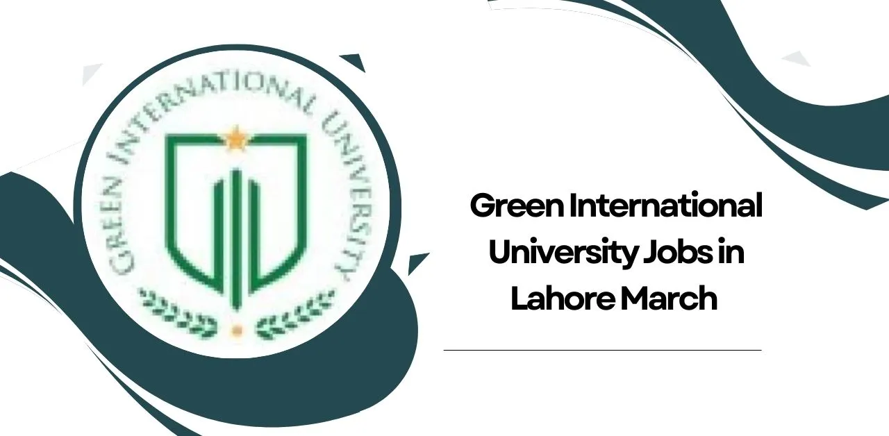 Green International University, showcasing its modern campus and commitment to quality education and student success