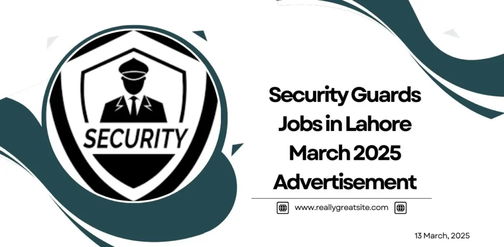Security Guards Jobs
